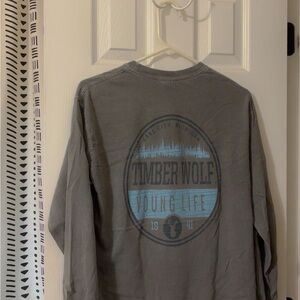 Michigan Long Sleeve Shirt